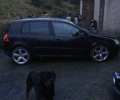 vw golf 1.9tdi for parts