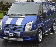 Ford Transit Sport 2013 100k miles (No Vat)