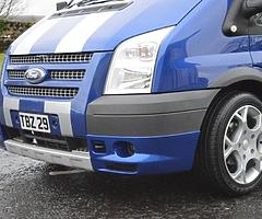 Ford Transit Sport 2013 100k miles (No Vat)