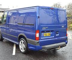 Ford Transit Sport 2013 100k miles (No Vat) - Image 5/7