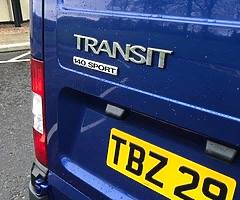 Ford Transit Sport 2013 100k miles (No Vat) - Image 6/7