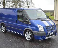 Ford Transit Sport 2013 100k miles (No Vat) - Image 7/7