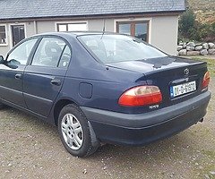 Toyota avensis