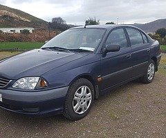 Toyota avensis