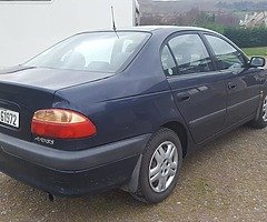 Toyota avensis