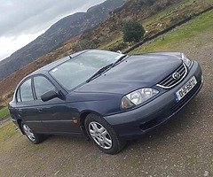 Toyota avensis - Image 6/6