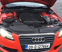 Audi a4 sline