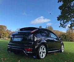 Ford Focus Zetec S