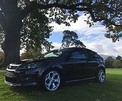 Ford Focus Zetec S