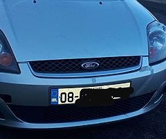 Ford Fiesta 1.4 Diesal