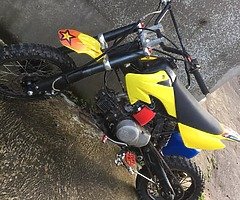 2002 Stomp 125cc