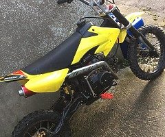 2002 Stomp 125cc