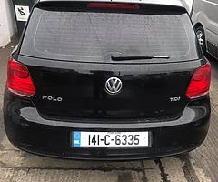 Vw Polo 1.2tdi