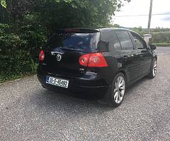 Vw golf