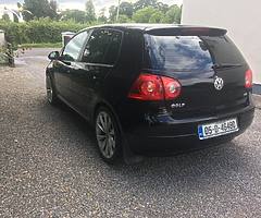 Vw golf