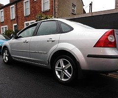 Ford focus 1.6 petrol