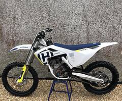 2018 fc 250