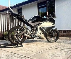 Yzfr125