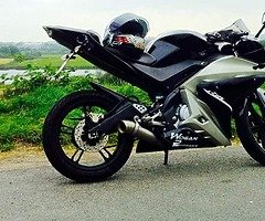 Yzfr125