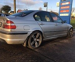 BMW m sport 2003 6 speed 180 hp remaped - Image 7/8