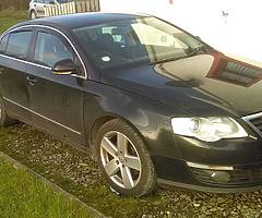 2007 passat for breaking