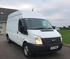 2013 FORD TRANSIT - Image 4/5