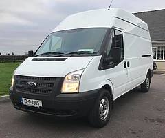 2013 FORD TRANSIT - Image 5/5