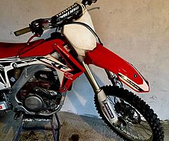 Honda crf 250 2015 - Image 4/6