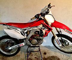 Honda crf 250 2015 - Image 5/6