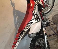 Honda crf 250 2015 - Image 6/6