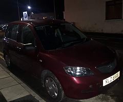 Mazda 2 mot  end April nice car but need Need new Starter...