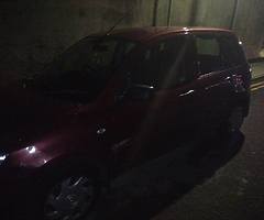 Mazda 2 mot  end April nice car but need Need new Starter... - Image 4/5