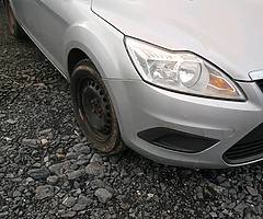 2011 ford focus for breaking