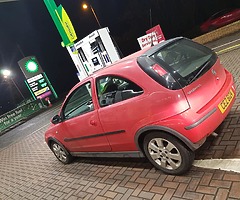 05 six Corsa twin port