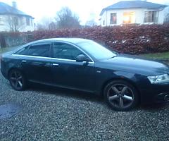 AUDI A6 2009 S LINE TDI 2009 7000EUR ONO