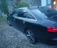 AUDI A6 2009 S LINE TDI 2009 7000EUR ONO