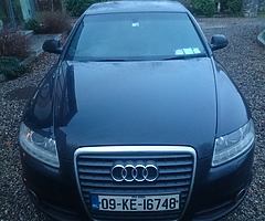 AUDI A6 2009 S LINE TDI 2009 7000EUR ONO - Image 4/4