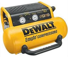 De Walt compressor 110v