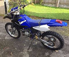 Yamaha 2004 DT 125R Two Stroke