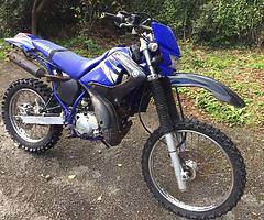 Yamaha 2004 DT 125R Two Stroke - Image 6/7