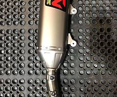 Akrapovic full system - Image 4/4