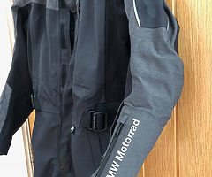 BMW MOTTORAD one piece suit xs