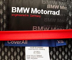 BMW MOTTORAD one piece suit xs