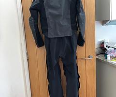 BMW MOTTORAD one piece suit xs - Image 4/4