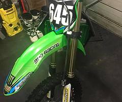 2013 Kawasaki  KX250F - Image 5/11