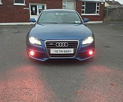 Audi a4 2.0 sline black edition