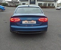 Audi a4 2.0 sline black edition - Image 4/7