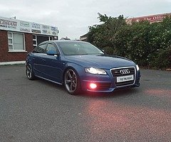 Audi a4 2.0 sline black edition - Image 7/7