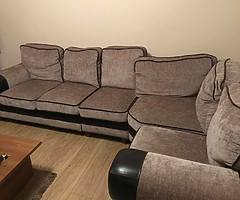 Sofa for sale bundoran area