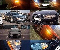 US City Lights VCDS Coding Vw audi ect